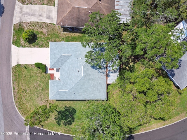 2183 Westchester Blvd, Spring Hill, FL 34606 - view of subject property