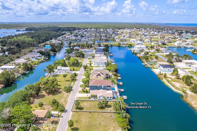 LOT41 Sea Grape Dr, Hernando Beach, FL 34607