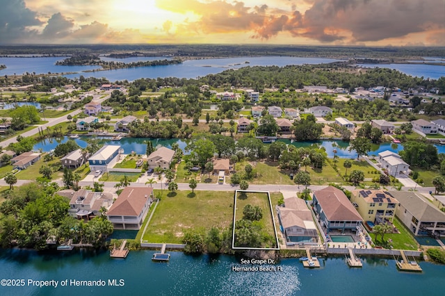LOT41 Sea Grape Dr, Hernando Beach, FL 34607