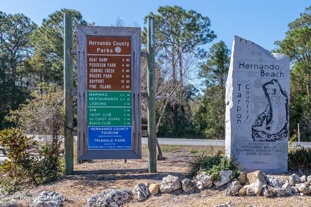 LOT41 Sea Grape Dr, Hernando Beach, FL 34607