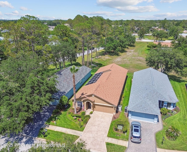 11752 Wheatfield Loop, Hudson, FL 34667 - aerial view of property and surrounding area