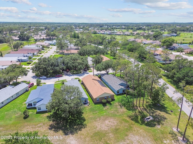 11752 Wheatfield Loop, Hudson, FL 34667 - aerial perspective of suburban area