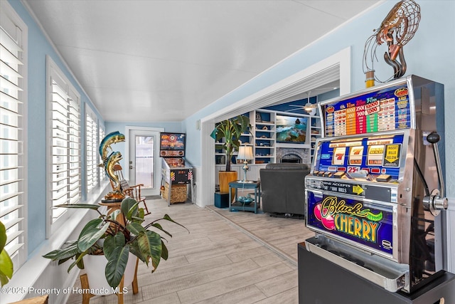 4387 6th Isle Dr, Hernando Beach, FL 34607 - view of sunroom