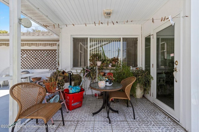 10267 Elgin Blvd, Spring Hill, FL 34608 - view of patio