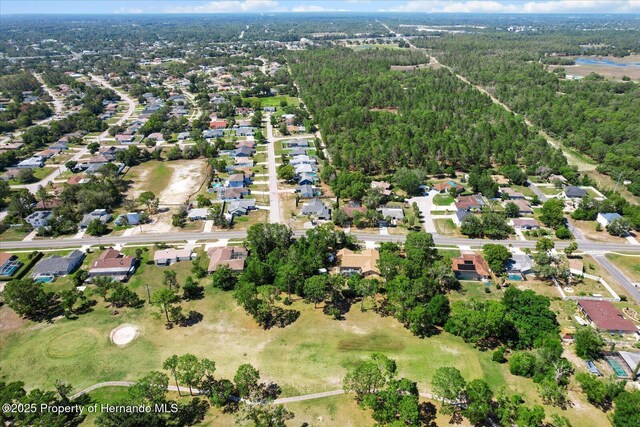 10267 Elgin Blvd, Spring Hill, FL 34608 - view of property location with nearby suburban area