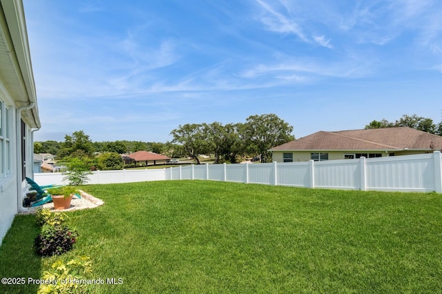 224 W Rexford Dr, Beverly Hills, FL 34465 - view of yard