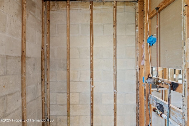 3226 Gardenia Dr, Hernando Beach, FL 34607 - view of bathroom