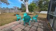 455 Cressida Cir, Spring Hill, FL 34609 - view of patio
