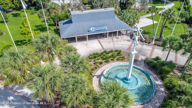 5507 Darlene St, Weeki Wachee, FL 34607 - view of subject property