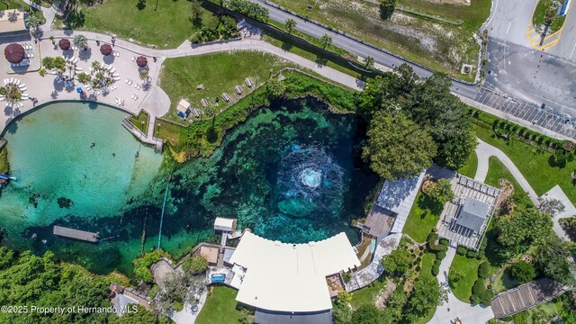 5507 Darlene St, Weeki Wachee, FL 34607 - drone / aerial view