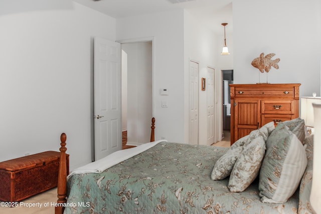 5233 Jennings Trl, Brooksville, FL 34601 - bedroom featuring carpet floors