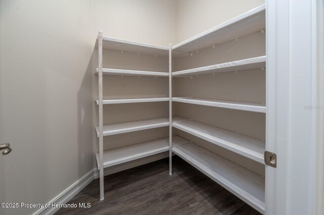 4056 Southern Valley Loop, Brooksville, FL 34601 - view of storage area