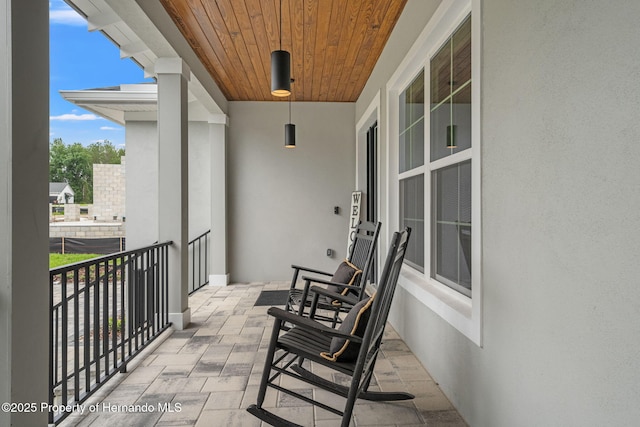 4522 Majestic Hills Loop, Brooksville, FL 34601 - view of balcony