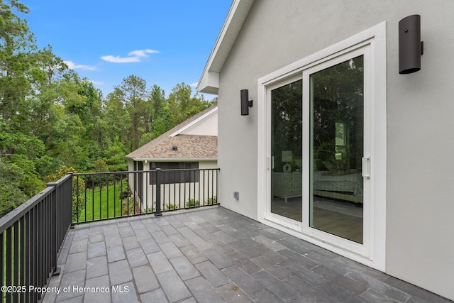 4522 Majestic Hills Loop, Brooksville, FL 34601 - view of patio / terrace