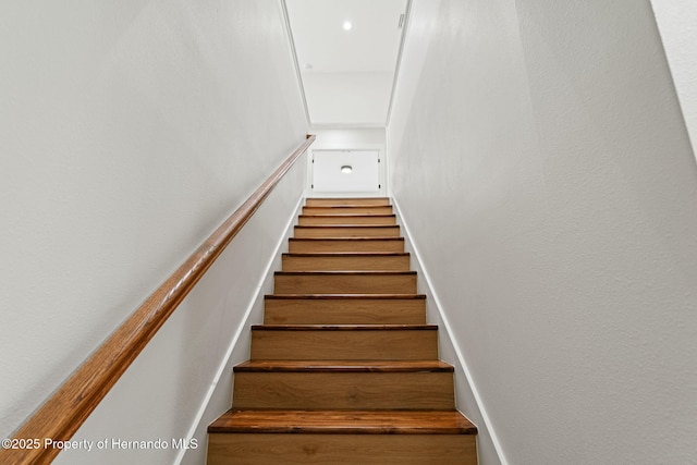 4522 Majestic Hills Loop, Brooksville, FL 34601 - view of stairs