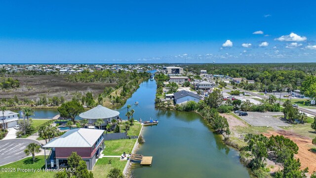 3410 Fernleaf Dr, Hernando Beach, FL 34607