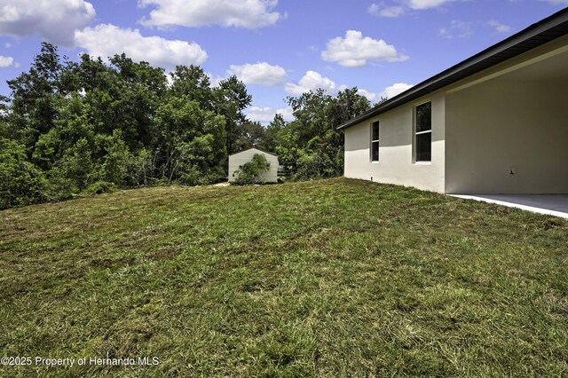 1080 Dunlap Ave, Spring Hill, FL 34609 - view of grassy yard