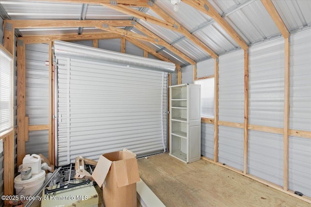 12301 Cedar St, Cedar Key, FL 32625 - view of storage