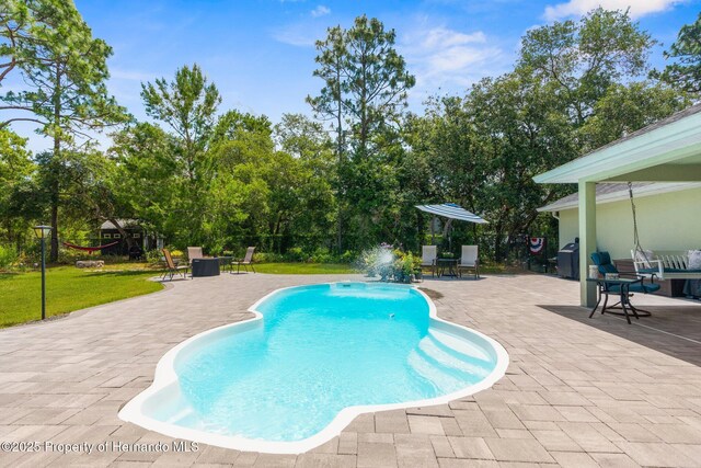 10197 Meadow Wren Ave, Spring Hill, FL 34613 - photo 44