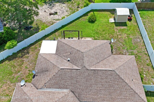 1038 Shenandoah Ln, Spring Hill, FL 34606 - view of subject property