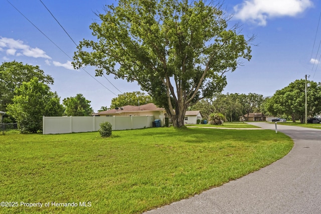1038 Shenandoah Ln, Spring Hill, FL 34606 - view of front of home