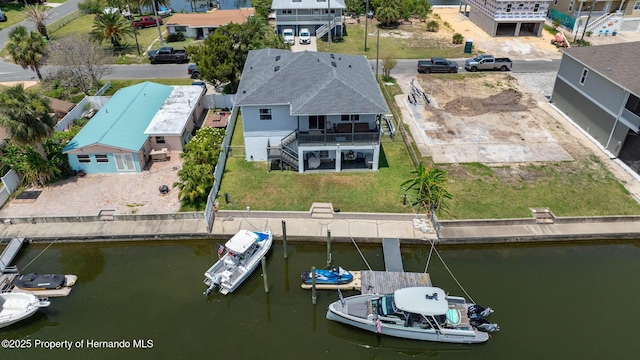 4464 Neptune Dr, Hernando Beach, FL 34607 - photo 1
