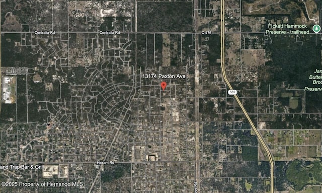 13174 Paxton Ave, Weeki Wachee, FL 34614