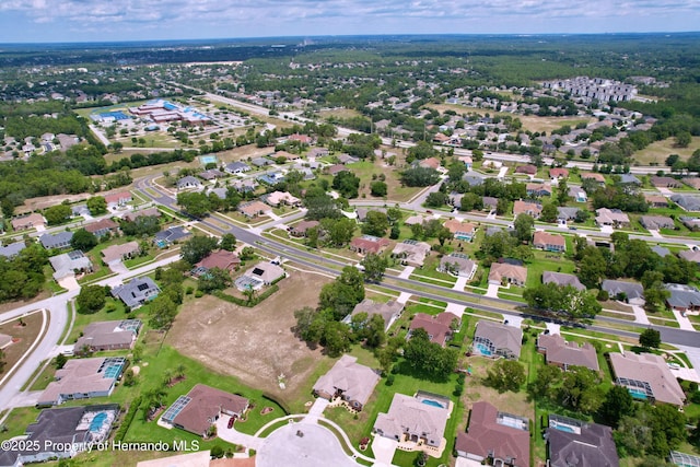 13417 Whitehaven Ct, Spring Hill, FL 34609 - view of property location with nearby suburban area