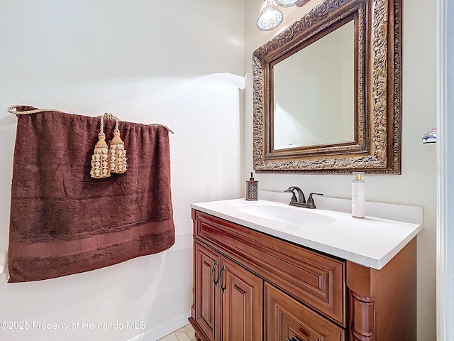 13417 Whitehaven Ct, Spring Hill, FL 34609 - bathroom featuring vanity