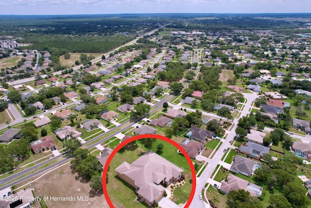 13417 Whitehaven Ct, Spring Hill, FL 34609 - view of property location featuring nearby suburban area