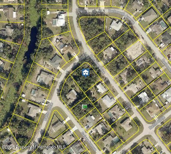 LOT10 Dan River Dr, Spring Hill, FL 34606