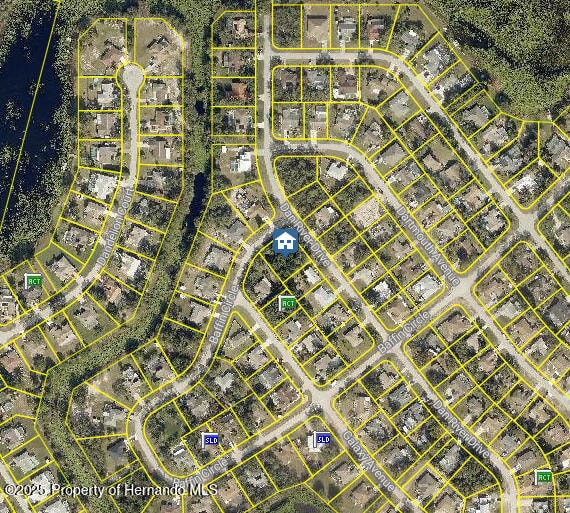 LOT10 Dan River Dr, Spring Hill, FL 34606