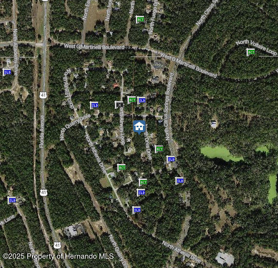 10768 N Orva Dr, Dunnellon, FL 34434