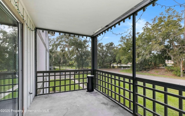 6519 W Newberry Rd Unit 107, Gainesville, FL 32605 - view of balcony