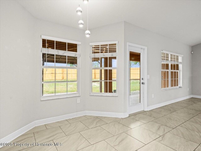 12167 Bath St, Spring Hill, FL 34609 - unfurnished room with baseboards