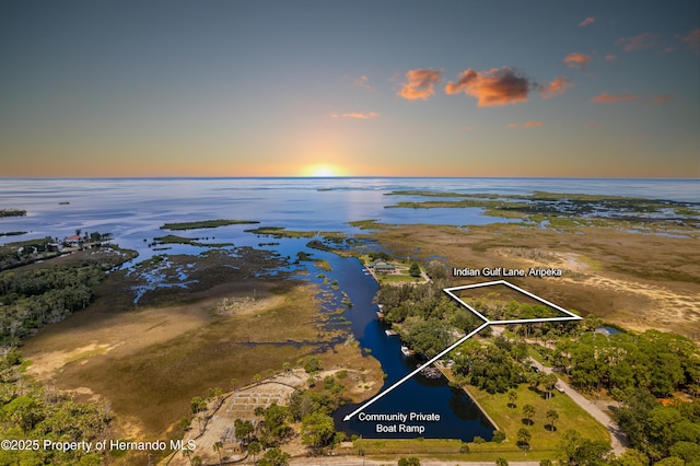 0 Indian Gulf Ln, Hernando Beach, FL 34607 - photo 1