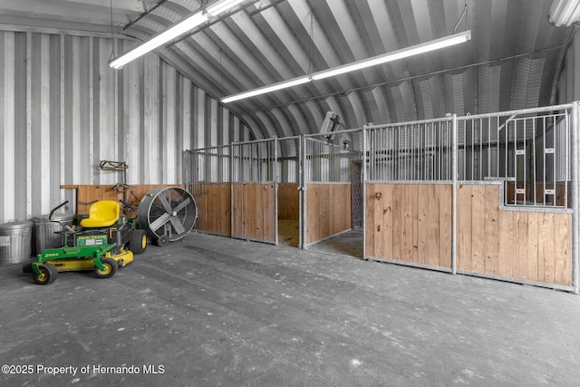 14031 Hexam Rd, Brooksville, FL 34613 - view of horse barn