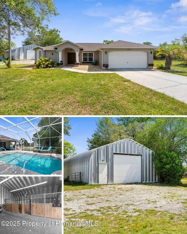14031 Hexam Rd, Brooksville, FL 34613 - view of marketing collateral with multiple images