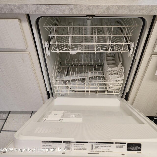 2226 Giralda Ave, Spring Hill, FL 34606 - kitchen view of dishwasher