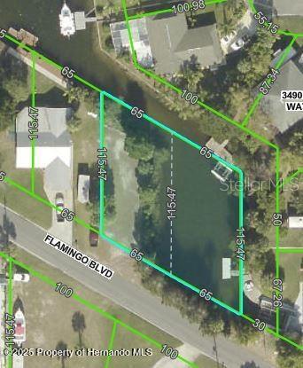 0 Flamingo Blvd, Hernando Beach, FL 34607