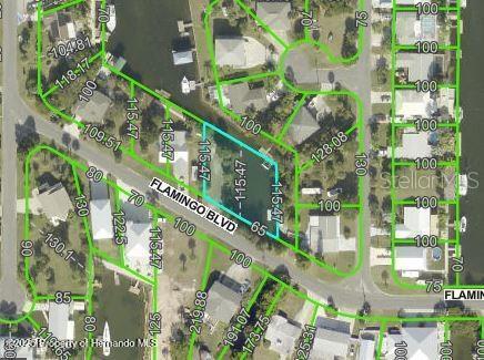 0 Flamingo Blvd, Hernando Beach, FL 34607