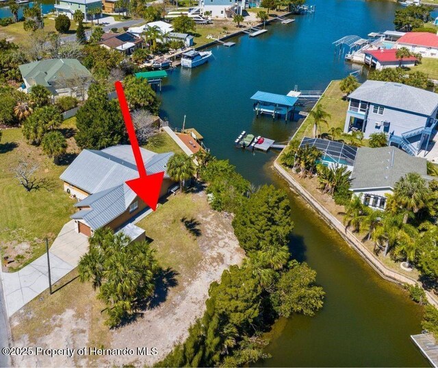 0 Flamingo Blvd, Hernando Beach, FL 34607