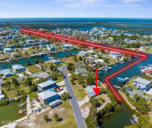 0 Flamingo Blvd, Hernando Beach, FL 34607