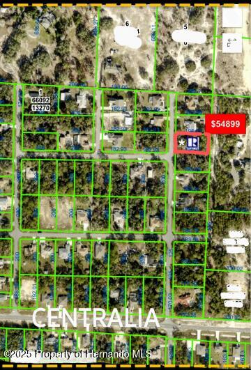 0 Kildeer Rd, Weeki Wachee, FL 34614 - photo 3