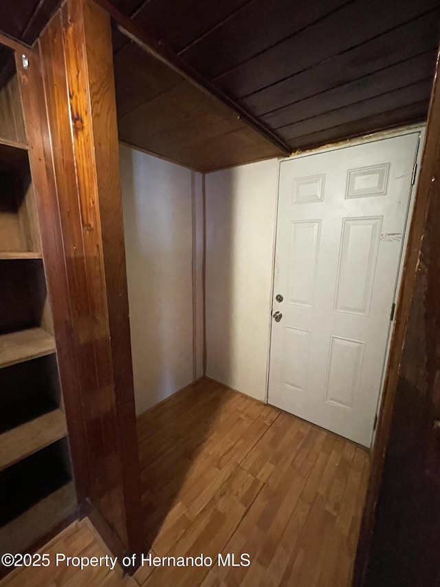 15306 Spokane Rd, Spring Hill Pasco, FL 34610 - view of closet