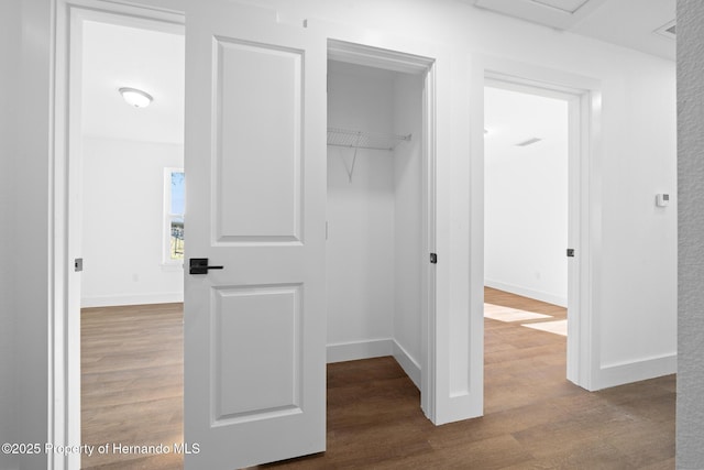 14376 Earline Ave, Weeki Wachee, FL 34614 - view of closet