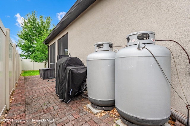 18620 Rococo Rd, Spring Hill Pasco, FL 34610 - view of utilities
