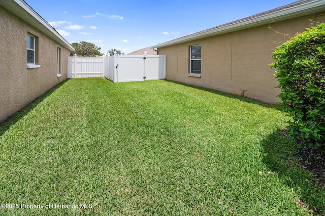 22316 Red Jacket, Land O Lakes, FL 34639 - view of yard