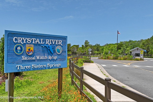 9766 W Smokey Ln, Crystal River, FL 34429 - exterior view