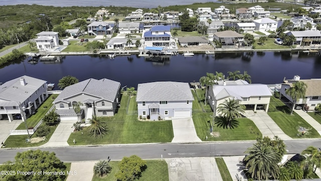 4123 Daisy Dr, Hernando Beach, FL 34607 - view of property location featuring nearby suburban area and a large body of water